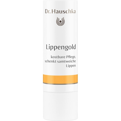 Dr. Hauschka Средство для ухода за губами Золото для губ - 4,9 г