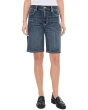 10.5" High-Rise Denim Jorts