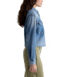 Valleta Utility Shirt Jacket in Abyss