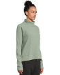 Long Sleeve Mock Neck Chabot