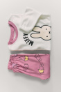 Zara 1 1/2-6 ЛЕТ/ ПИЖАМА MIFFY MERCIS BV 495707810-620-24