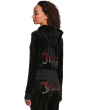 Ombre Hotfix Classic Juicy Hoodie