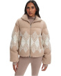 Belinda Knit Puffer