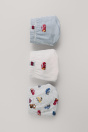 Zara 1 1/2-6 ЛЕТ / КОМПЛЕКТ из 3 АВТОМОБИЛЕЙ DISNEY Color
