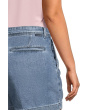 Pleated Shorts