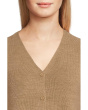 Merino V-neck Vest