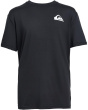 Quiksilver Kids Повседневная футболка для серфинга для мальчиков с коротким рукавом (для маленьких детей)