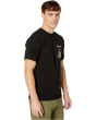 Tailed Short Sleeve Tee