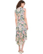 New Day Mesh Midi Dress