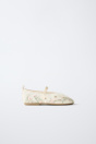 Zara БАЛЕРИНА С ЦВЕТАМИ 539619299-002-21