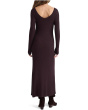 Nova Vneck Snowy Dress
