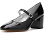 Halo Mary Jane High Heel Pumps