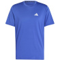 ADIDAS Мужская рубашка тренирует основы растяжки
