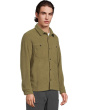 HiCamp™ Fleece Shacket