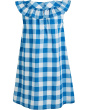 Gingham Dress (Toddler/Little Kids/Big Kids)