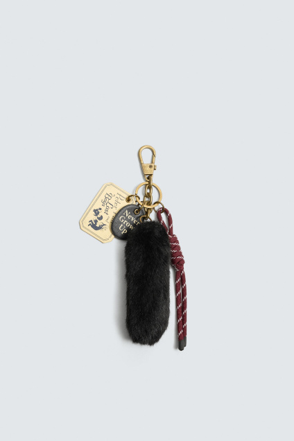 Zara SCHLüSSELANHaNGER Мультичары Питер ПЭН Гарри Ламберт для X DISNEY 495684886-800-3