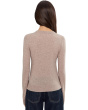 Tori Cashmere Crew Sweater