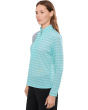Sunsense Bandage Long Sleeve Quarter Zip