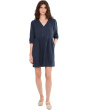 Brielle 3/4 Sleeve Mini Dress