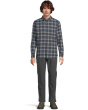 Lieback Organic Cotton Flannel Long Sleeve