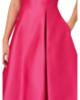 Sleeveless Tea Length Dress