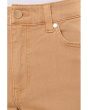 Petite Hannah Mid-Rise Crop Flare Hugger Jeans