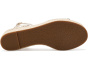 Lily Espadrille Wedge Sandals
