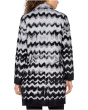 Long Sleeve Open Front Sweater Coat