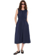 NZ by NIC+ZOE Poplin Dakota Dress