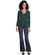 Ashby Isles Placket Puff Sleeve Top
