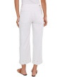 26" Stride Mid-Rise Crop Wide Leg Jeans w/ Embroidered Hem
