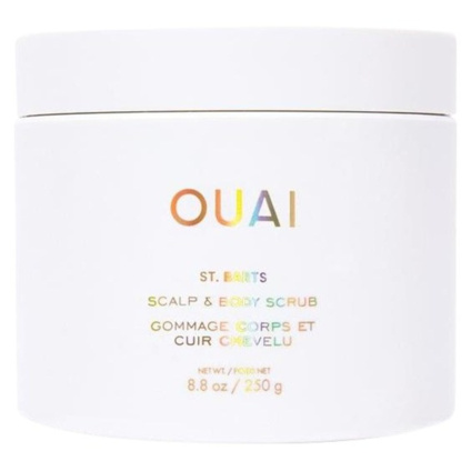 Ouai Скраб для ухода за кожей головы и тела Сен-Бартс - 250 г
