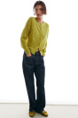 STRICKJACKE MIT PAILLETTEN 507140408-513-2