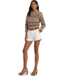 Pleated Double-Faced Cotton Shorts