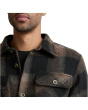 Plaid Wool Shirt