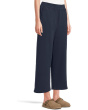 Relaxed Fit Cropped Pants