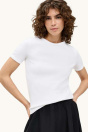 C&A Футболка - Slim Fit 2252688 weiss