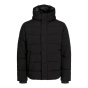 Jack and Jones Мужская чистая стеганая утепленная куртка-фугу