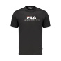 Fila Футболка - Мужская - Nero
