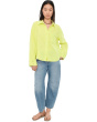 Linen Laurel Top