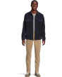 Knit Corduroy Overshirt