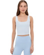 Seamless Cropped Tank