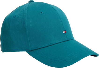 Tommy Hilfiger Men's Tommy Hilfiger Hats for Men | Cotton Logo Adjustable Baseball Cap