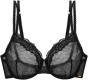 Women's Origins-Shimmer Dot-Wired_Bra 