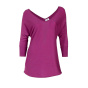 Designer-Pullover, pink