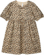 Animal Print Dress (Toddler/Little Kid/Big Kid)