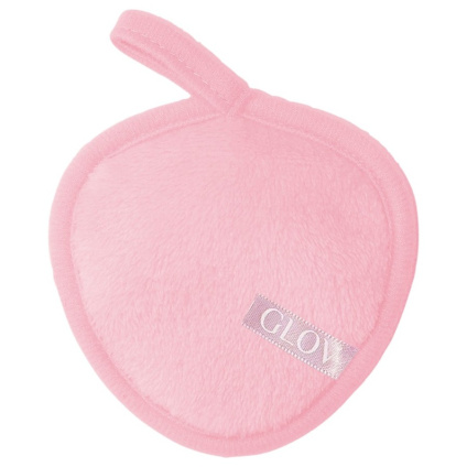 GLOV Подушечки для снятия макияжа и чистки Quantum Clean Face pink - 1 шт.