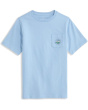 Score It Short Sleeve Pocket Tee (Toddler/Little Kids/Big Kids)