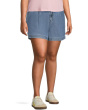 Pleated Shorts