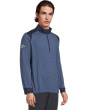 Soft Touch Blocked Long Sleeve Golf Base Layer